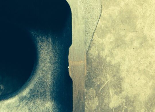 Art 2 foto supporto in fusione