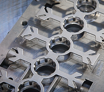 Art 5 stampi produzione interna