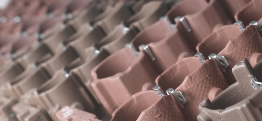 Distanziali per fonderia