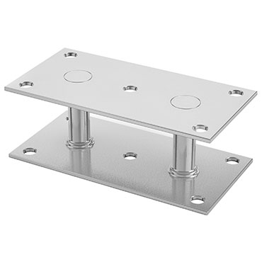 supporto-fonderia-piastre-rettangolari-forate-2-gambi